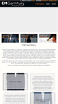 Mobile Screenshot of garnitury-em.pl